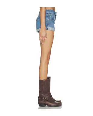 Free People WE THE FREE CALI 裾折り返しショートパンツ - サムネイル4