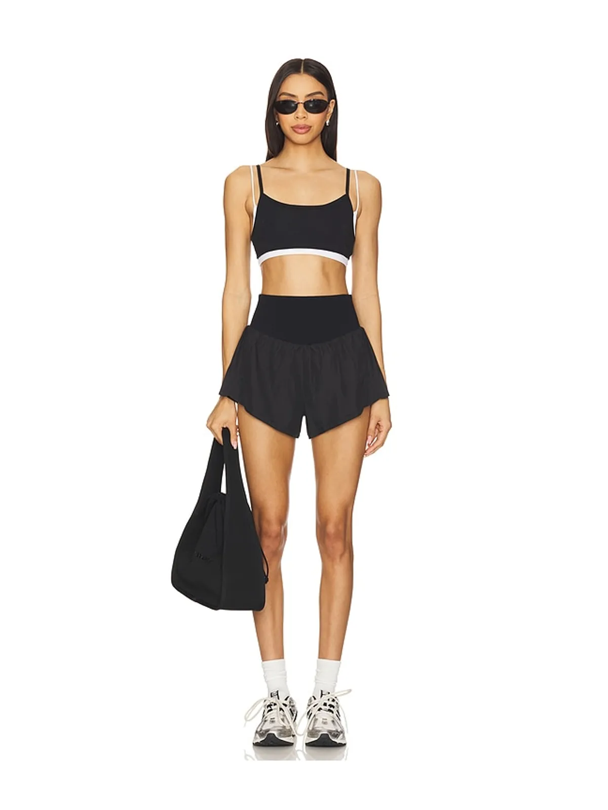 Free People X FP MOVEMENT CARPE DIEM ショートパンツ - 画像5
