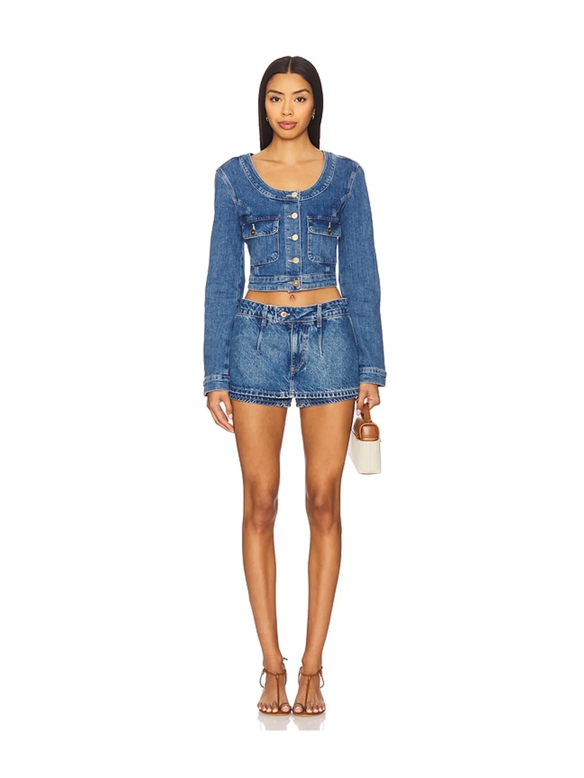 Free People GALIVANTING スコート - 画像5