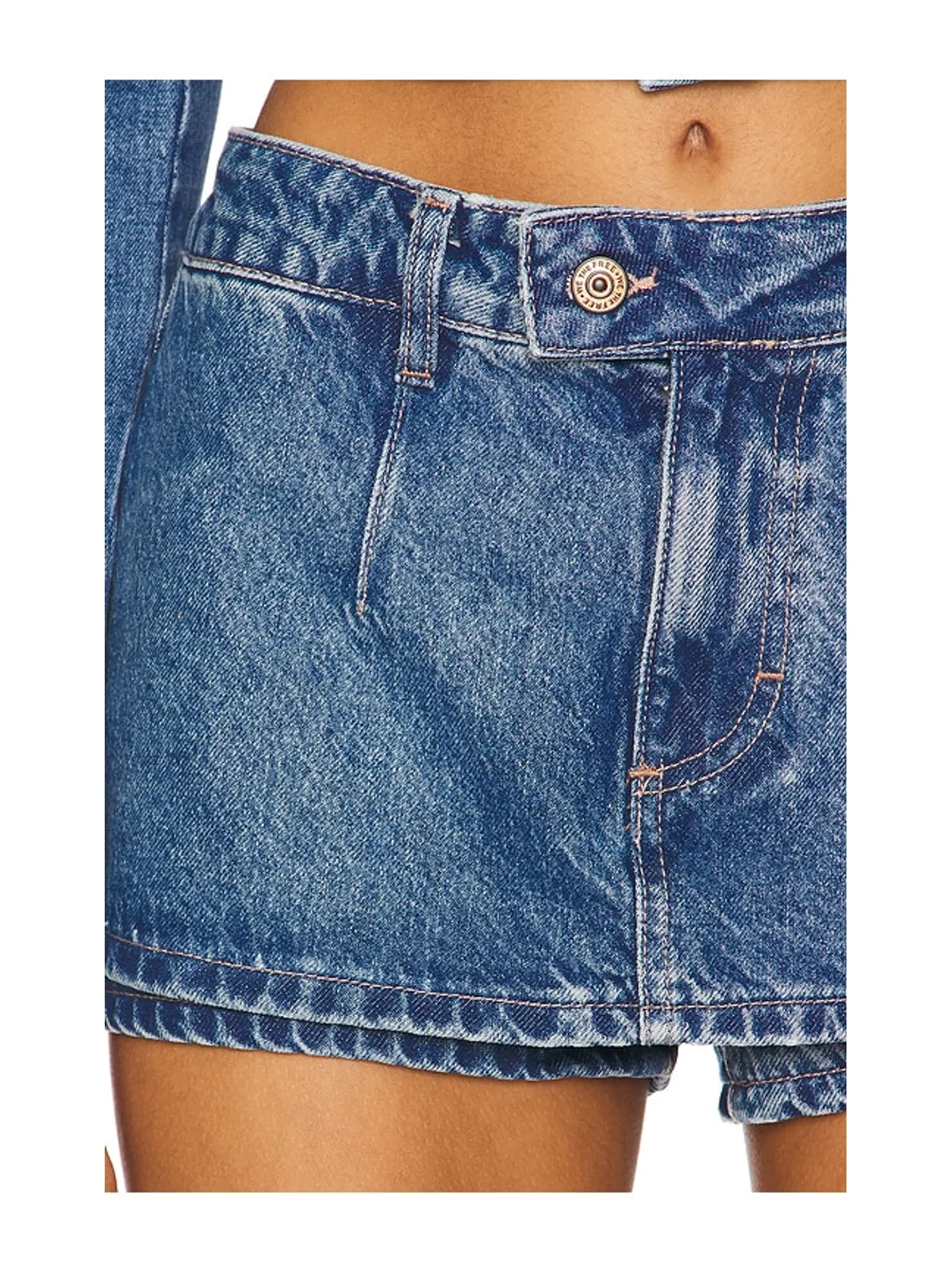 Free People GALIVANTING スコート - 画像6
