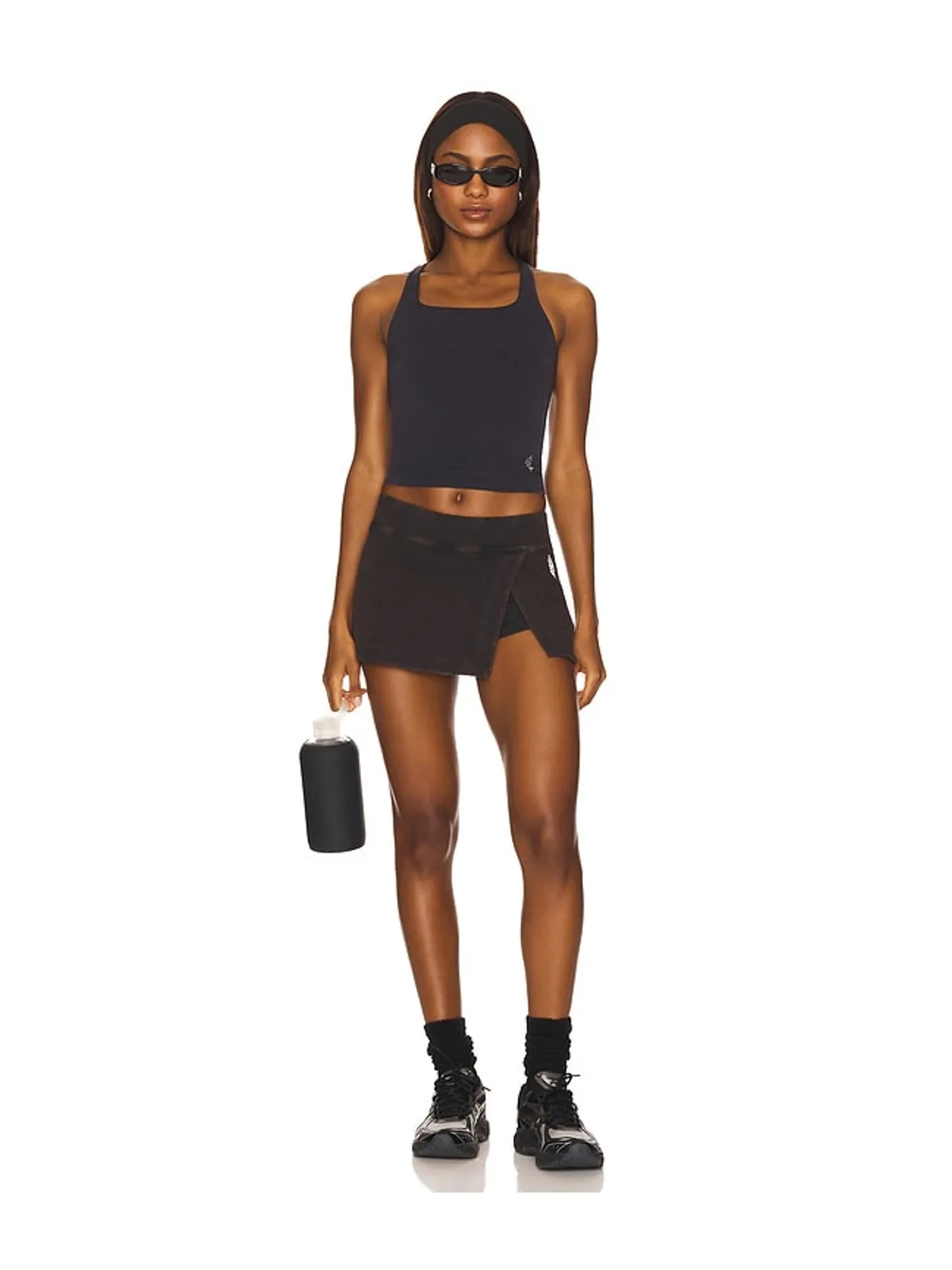 Free People HOT SHOT スコート - 画像5