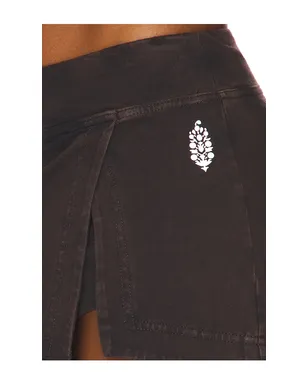 Free People HOT SHOT スコート - サムネイル6