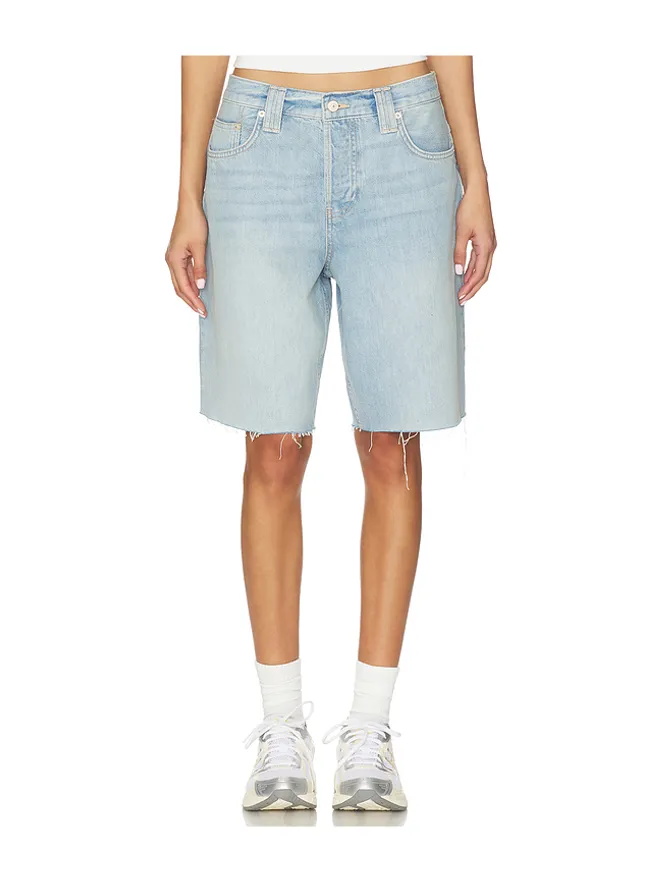 Free People Free People MONTANA 切りっぱなしヘム ショートパンツの商品画像