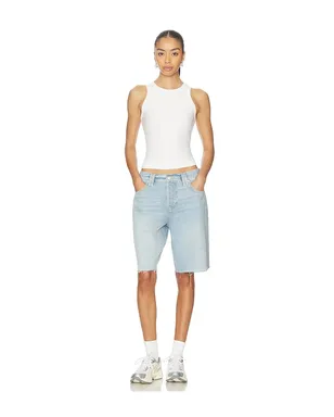 Free People MONTANA 切りっぱなしヘム ショートパンツ - サムネイル5