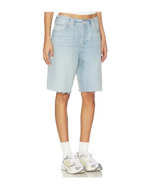 Free People MONTANA 切りっぱなしヘム ショートパンツ - サムネイル2