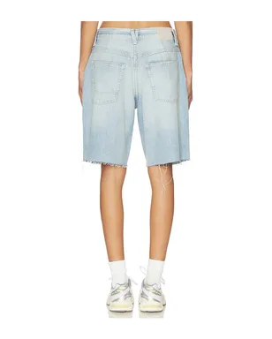 Free People MONTANA 切りっぱなしヘム ショートパンツ - サムネイル4