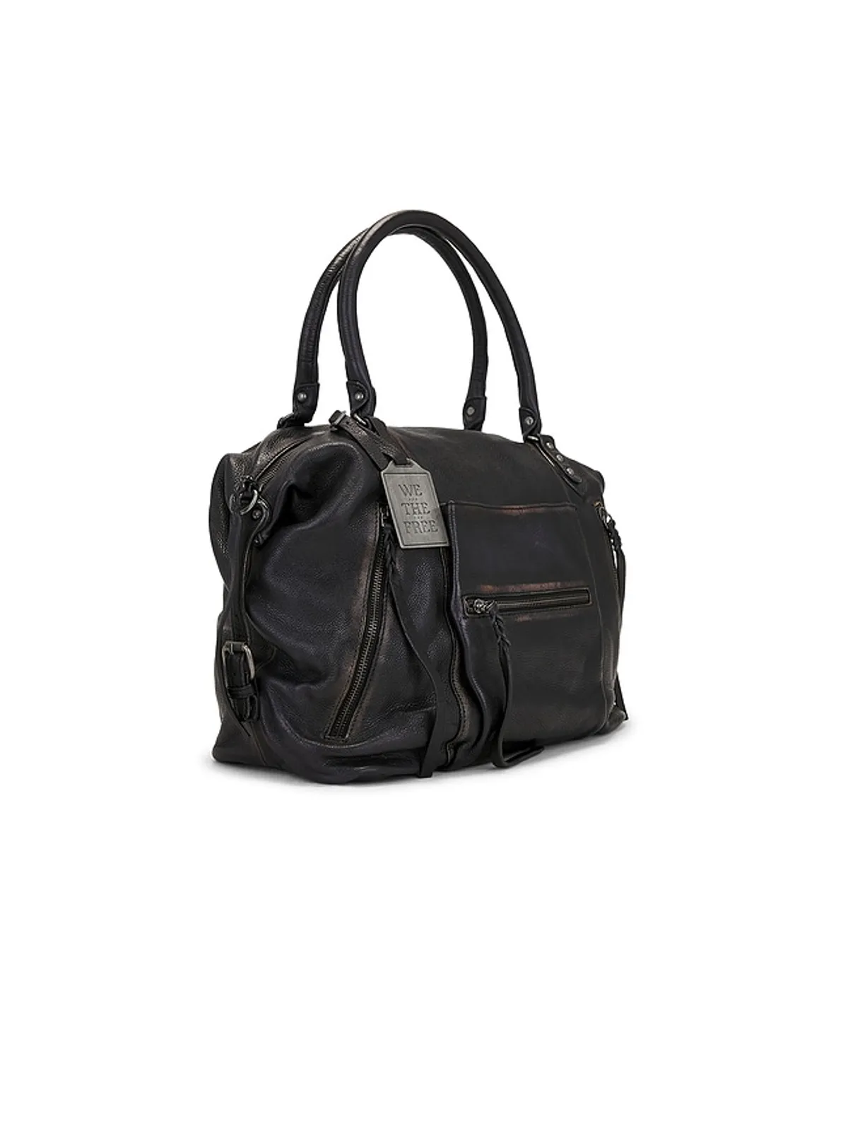 Free People EMERSON トート - 画像4