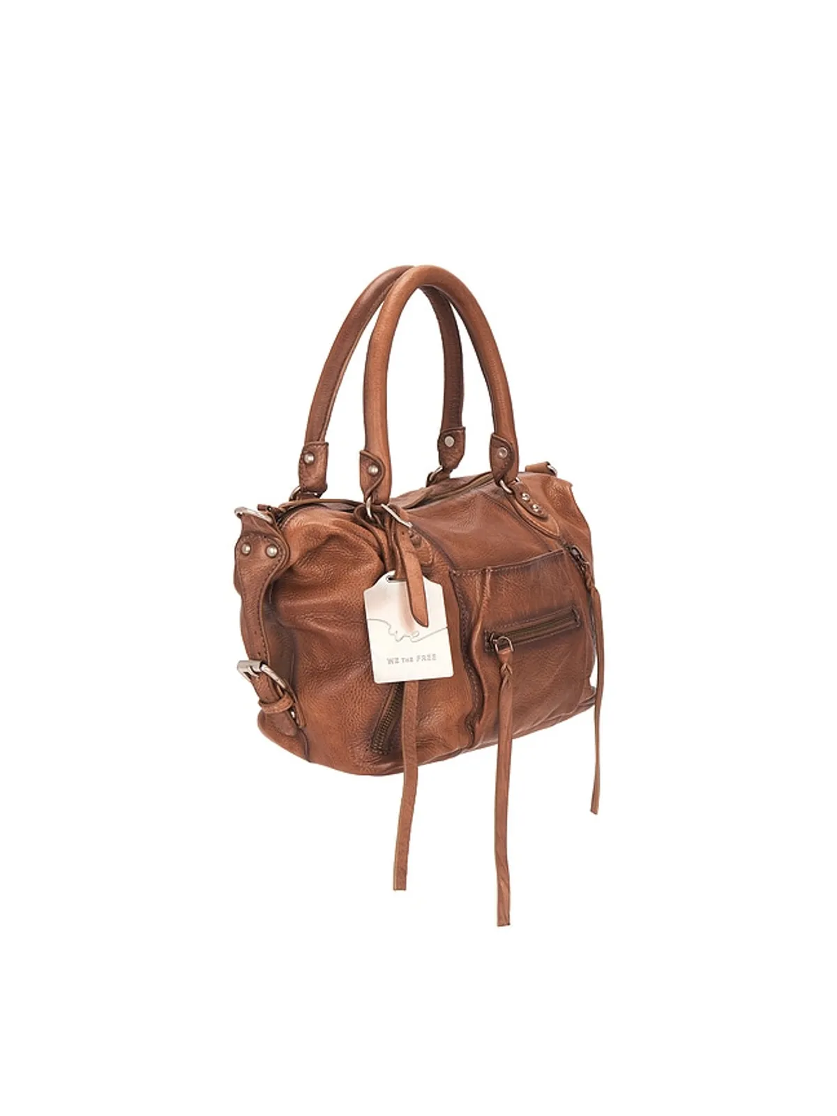 Free People BABY EMERSON トート - 画像4
