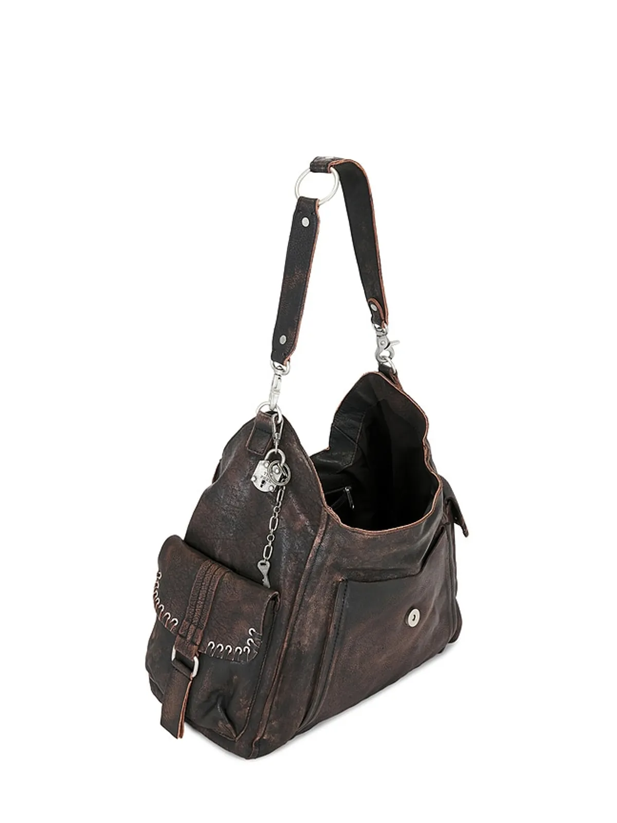Free People LEIGH ホーボーバッグ - 画像5