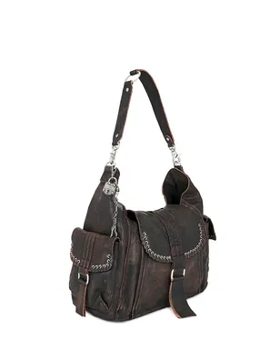 Free People LEIGH ホーボーバッグ - サムネイル4