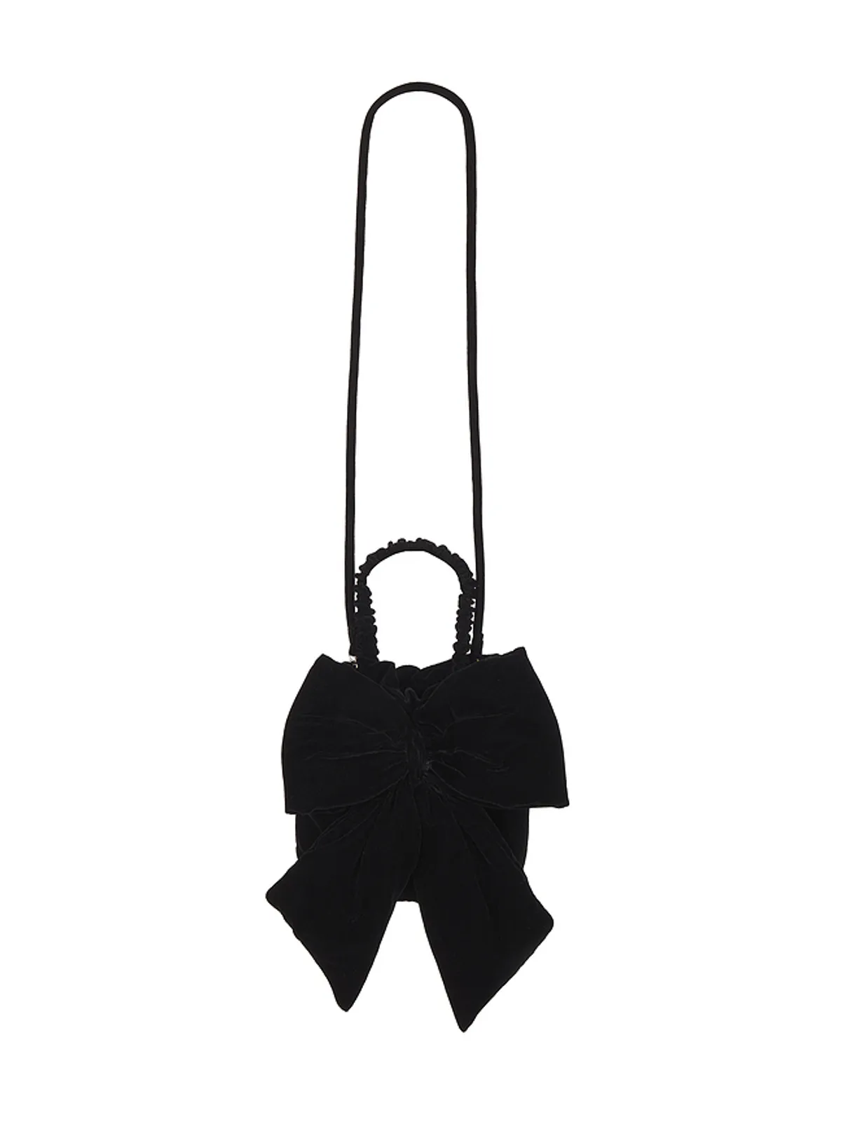 Free People BELLE BOW クロスボディバッグ - 画像1