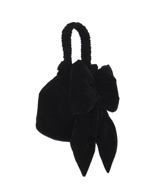 Free People BELLE BOW クロスボディバッグ - サムネイル4