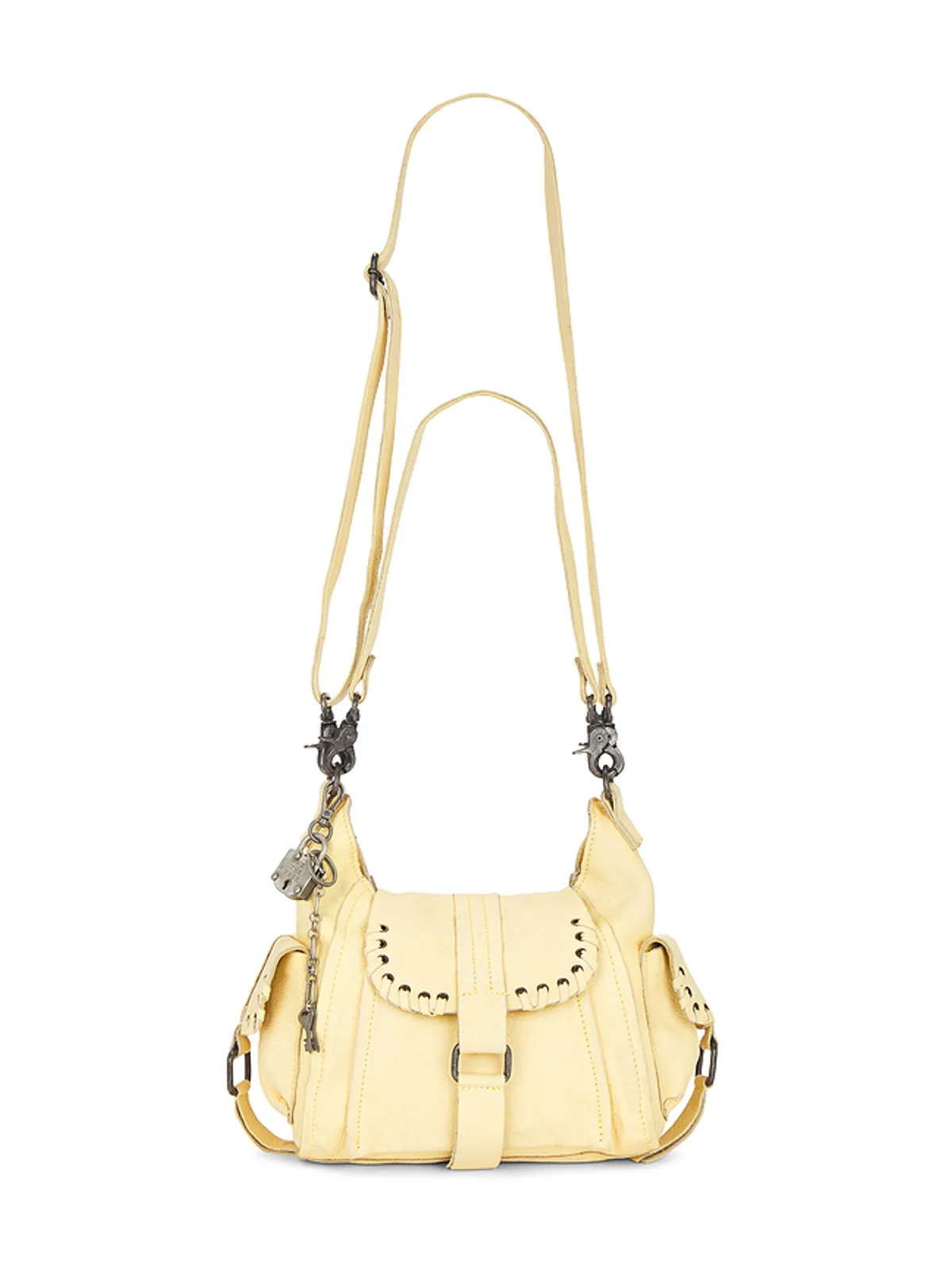 Free People WTF BABU LEIGH ショルダーバッグ - 画像1