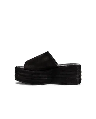 Free People HARBOR プラットフォームサンダル - サムネイル5