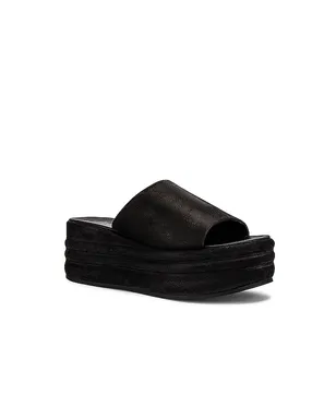 Free People HARBOR プラットフォームサンダル - サムネイル2