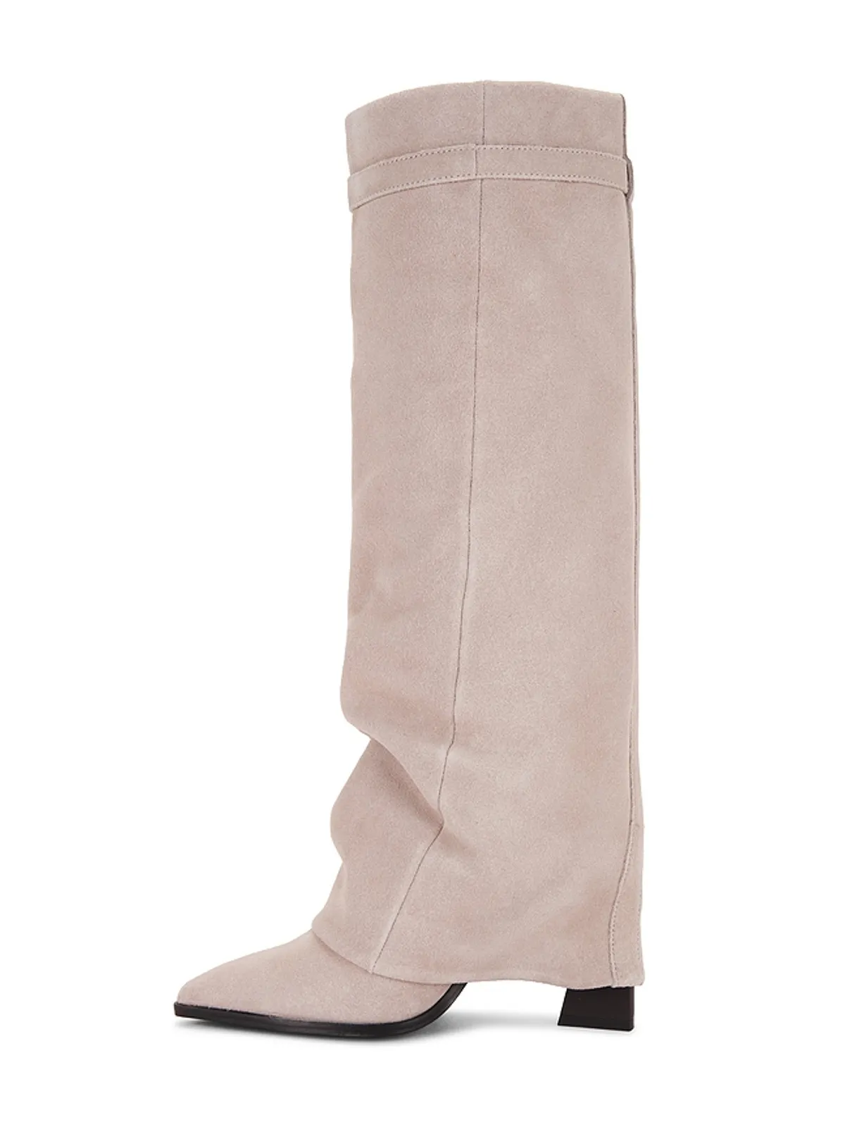Free People FREE PEOPLE FELICITY 折り返しブーツ - 画像5