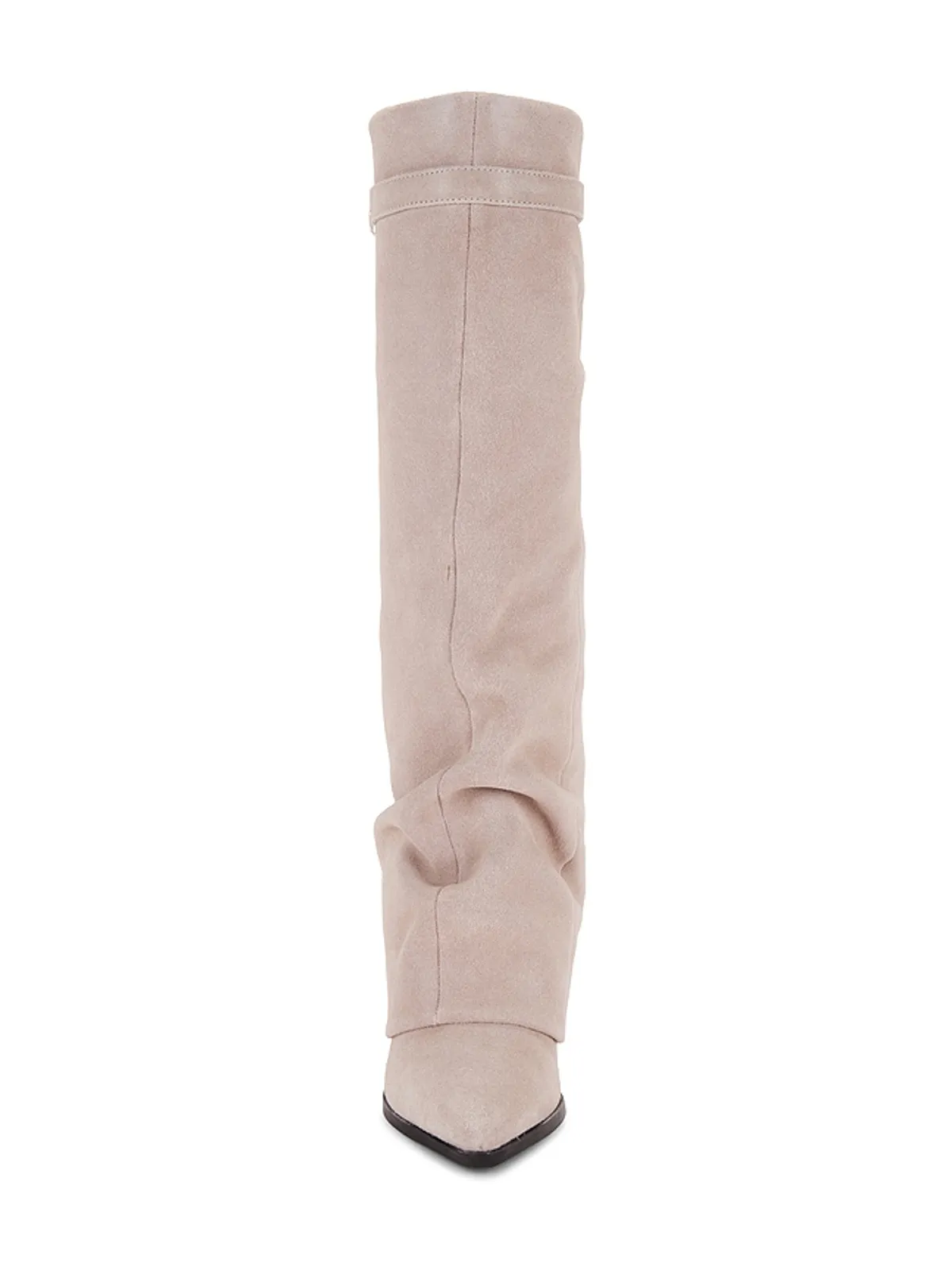 Free People FREE PEOPLE FELICITY 折り返しブーツ - 画像4