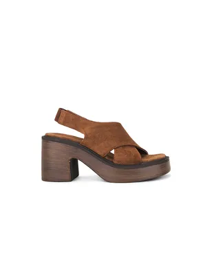 Free People CORA クロッグ - サムネイル1