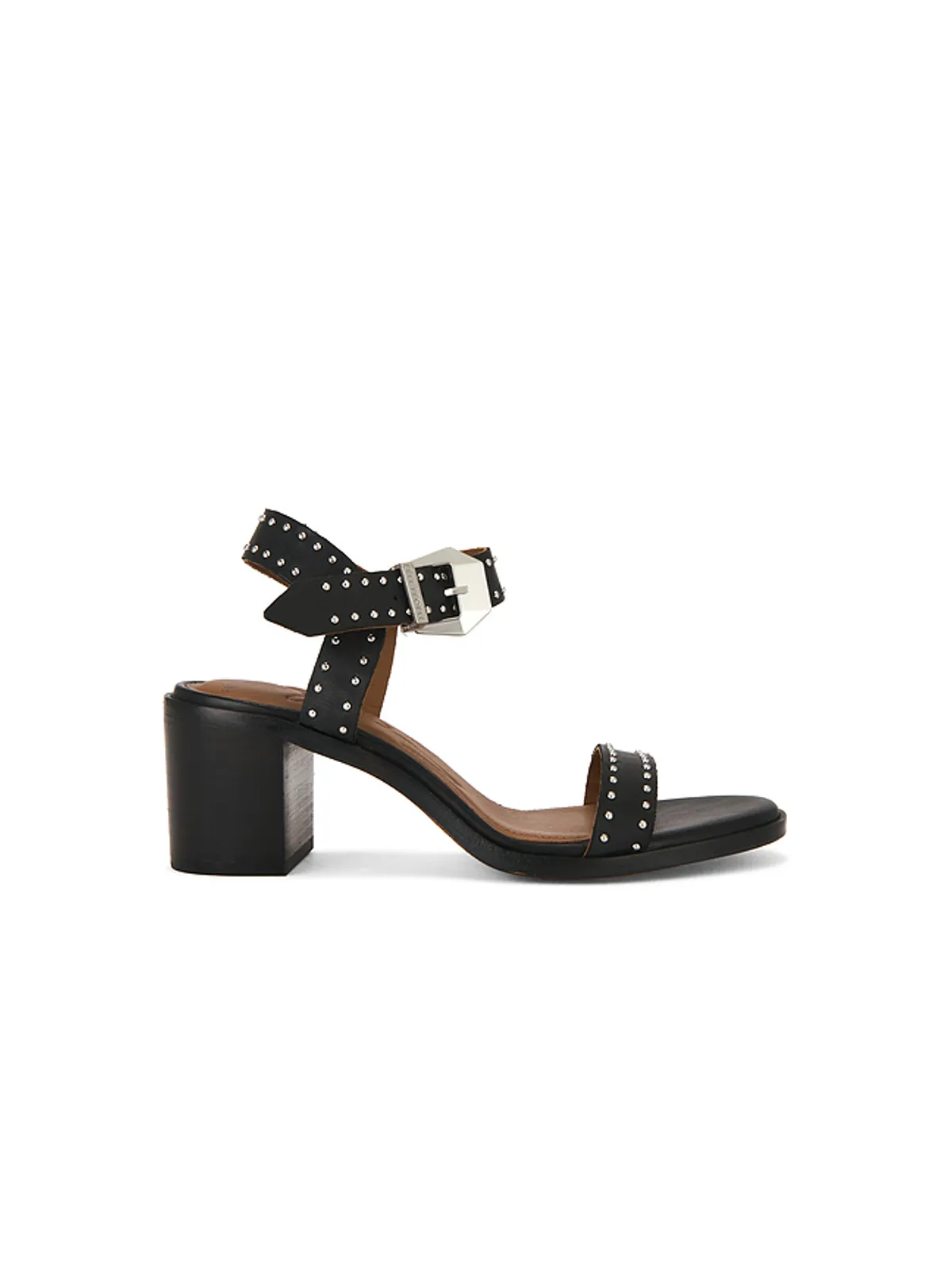 Free People BUCKLE UP BLOCK ヒール - 画像1