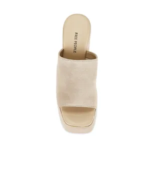 Free People ZOE PLATFORM サンダル - サムネイル4