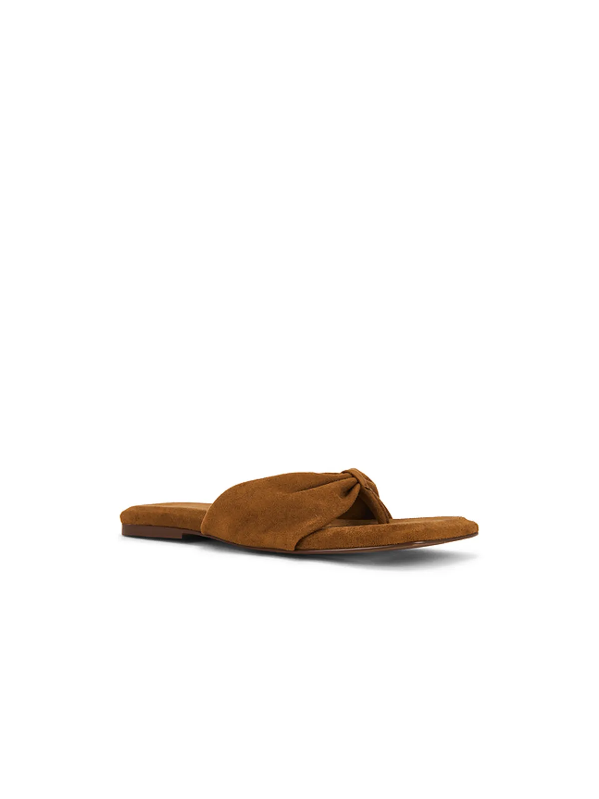 Free People TIA VEGAN SUEDE サンダル - 画像2