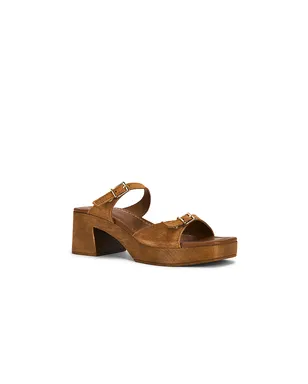 Free People BECK BUCKLE クロッグ - サムネイル2