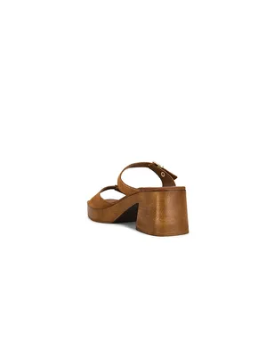 Free People BECK BUCKLE クロッグ - サムネイル3