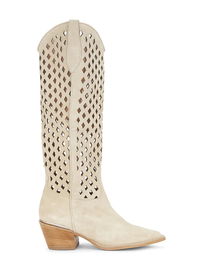 Free People Free People FREE PEOPLE DIAMONDS ARE FOREVER カウボーイブーツの商品画像