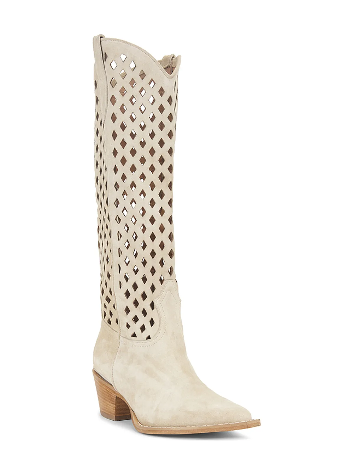 Free People FREE PEOPLE DIAMONDS ARE FOREVER カウボーイブーツ - 画像2