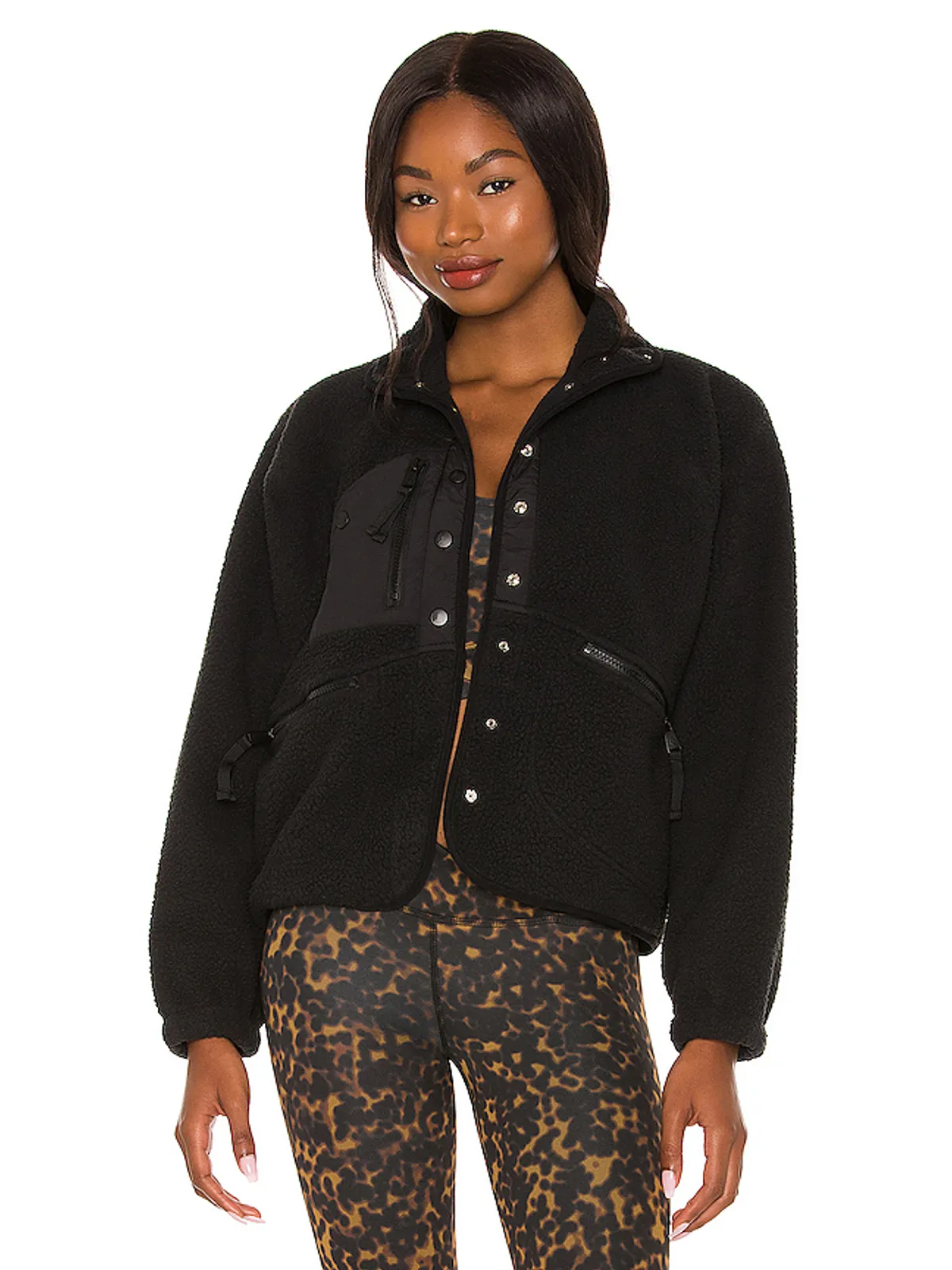 Free People HIT THE SLOPES ジャケット - 画像1