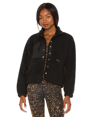 Free People HIT THE SLOPES ジャケット - サムネイル1