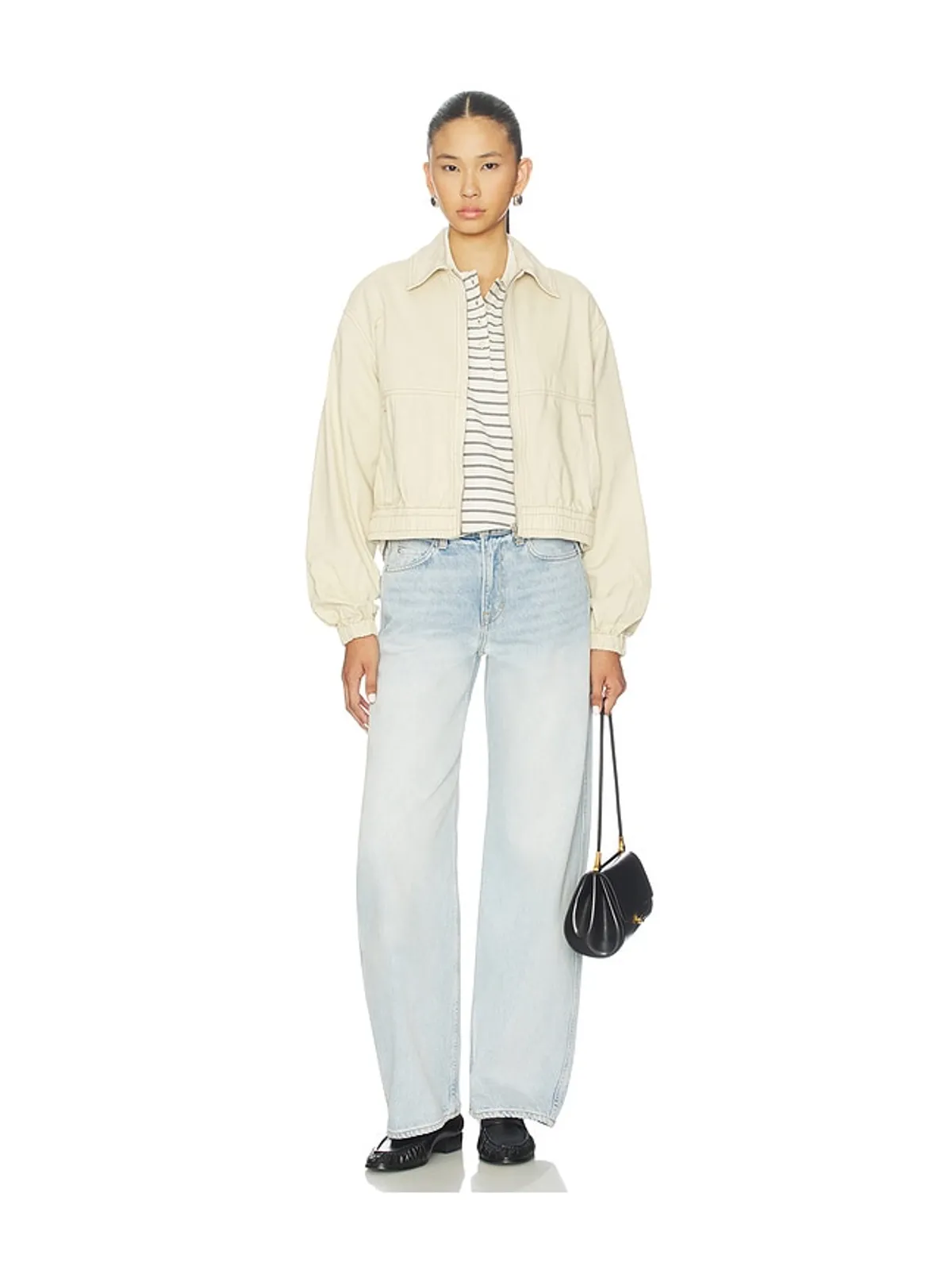 Free People BIRDIE ジャケット - 画像4