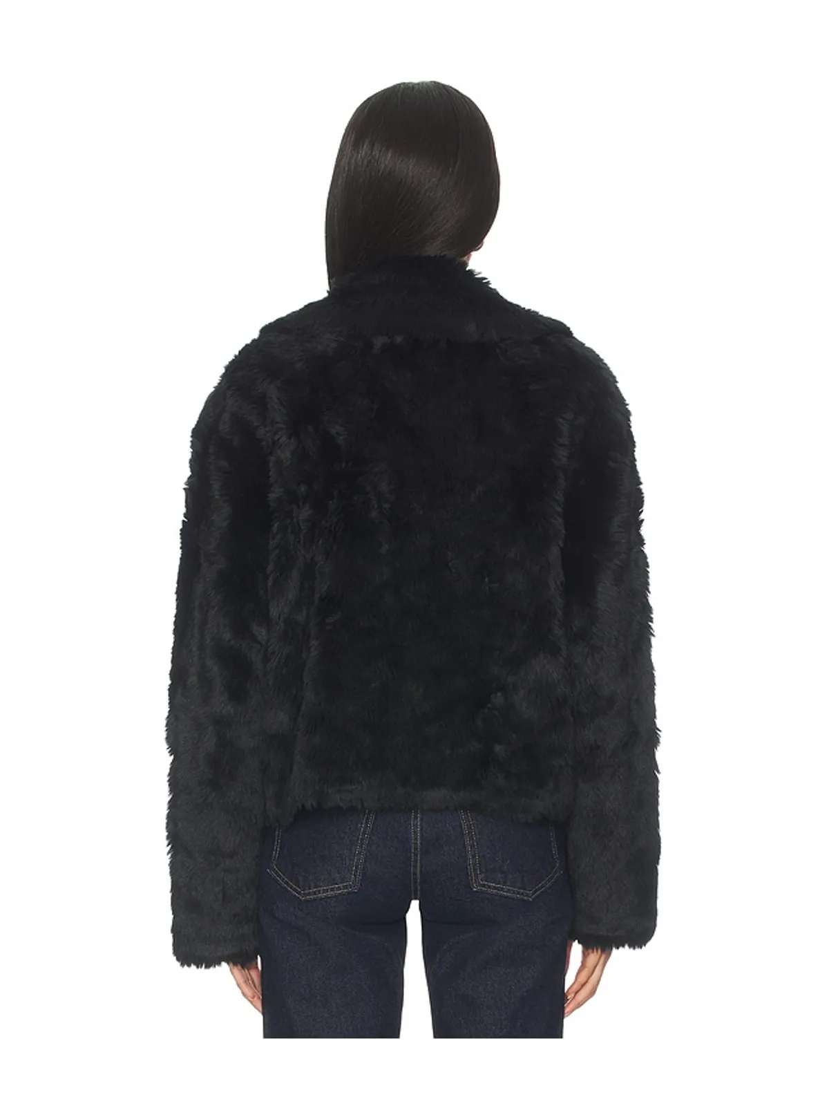 Free People ALICE THROW ON ジャケット - 画像3