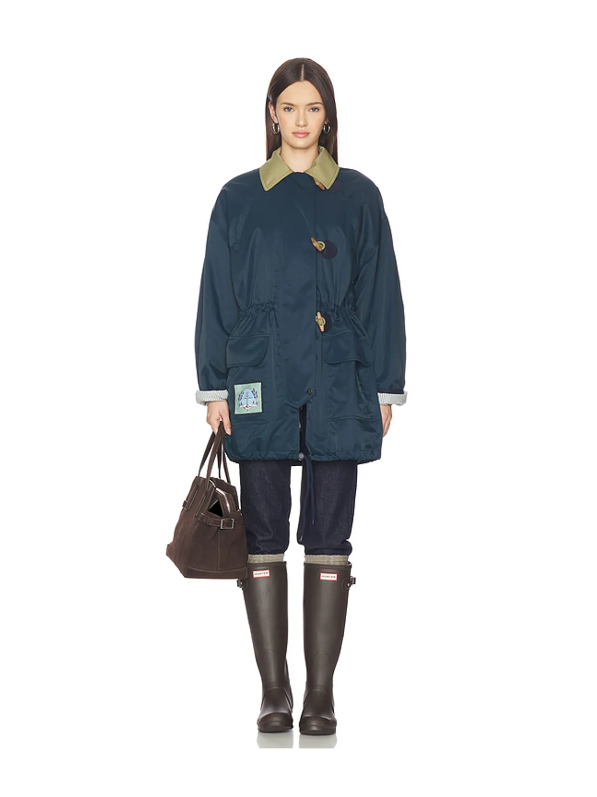 Free People WE THE FREE CAPTAINS ジャケット - 画像2
