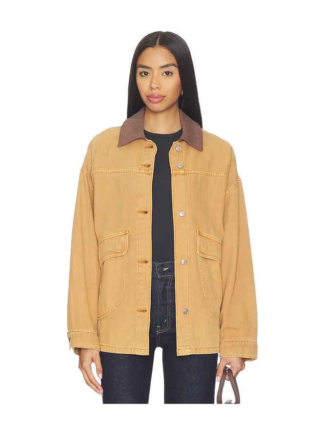 Free People Free People WE THE FREE LEMON デニムジャケットの商品画像