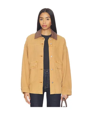 Free People WE THE FREE LEMON デニムジャケット - サムネイル1