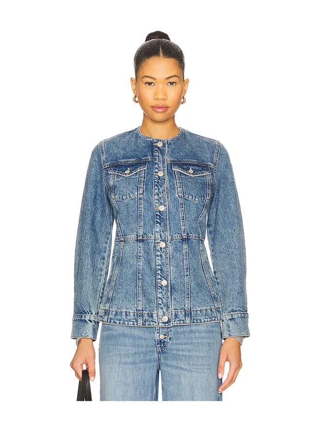 Free People Free People LULA デニムジャケットの商品画像