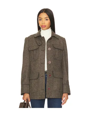 Free People RENAUX OFFICER ジャケット - サムネイル1