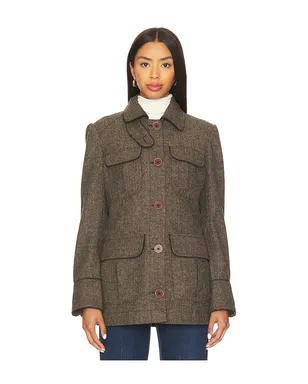 Free People RENAUX OFFICER ジャケット - サムネイル2