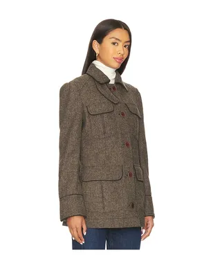 Free People RENAUX OFFICER ジャケット - サムネイル3