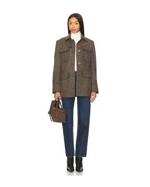 Free People RENAUX OFFICER ジャケット - サムネイル5