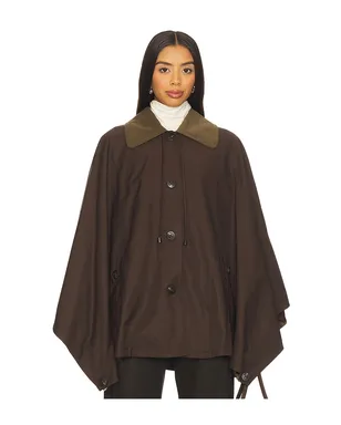 Free People BAILEY ケープ - サムネイル1