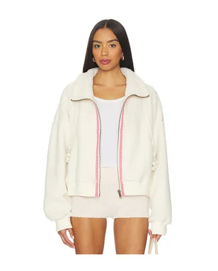 Free People ALPINE シェルパカーディガン - サムネイル1