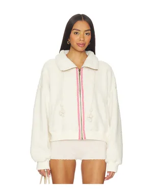 Free People ALPINE シェルパカーディガン - サムネイル2