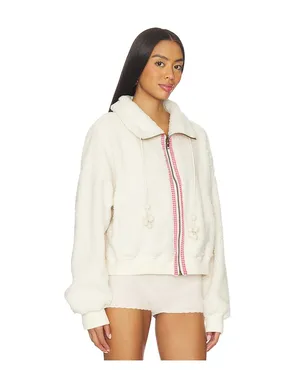 Free People ALPINE シェルパカーディガン - サムネイル3
