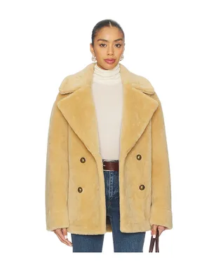 Free People MARI リバーシブルコート - サムネイル2