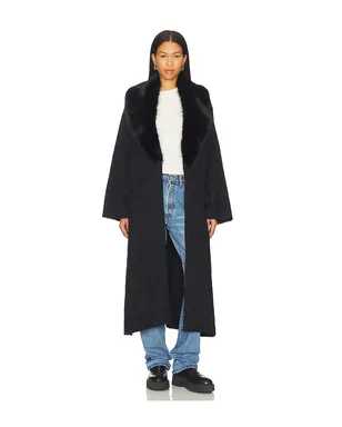 Free People TWICED LOVE コーティガン - サムネイル1