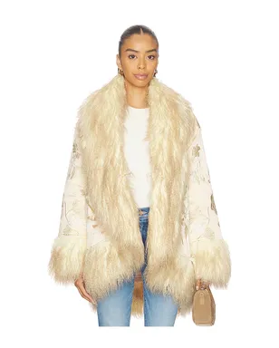 Free People MOON PETALS ジャケット - サムネイル1