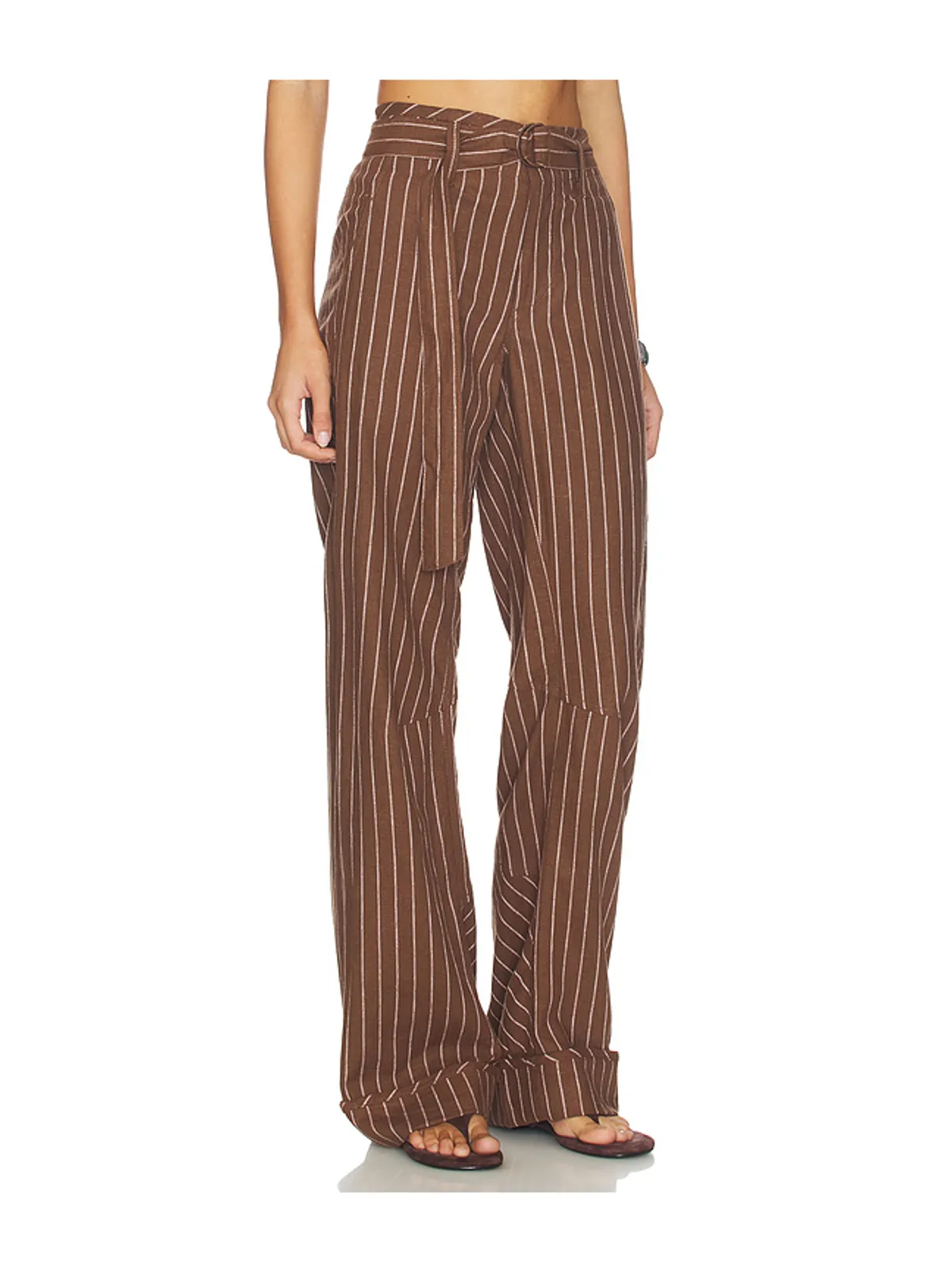 Free People RAISE THE STAKES パンツ - 画像2
