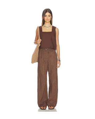 Free People RAISE THE STAKES パンツ - サムネイル5